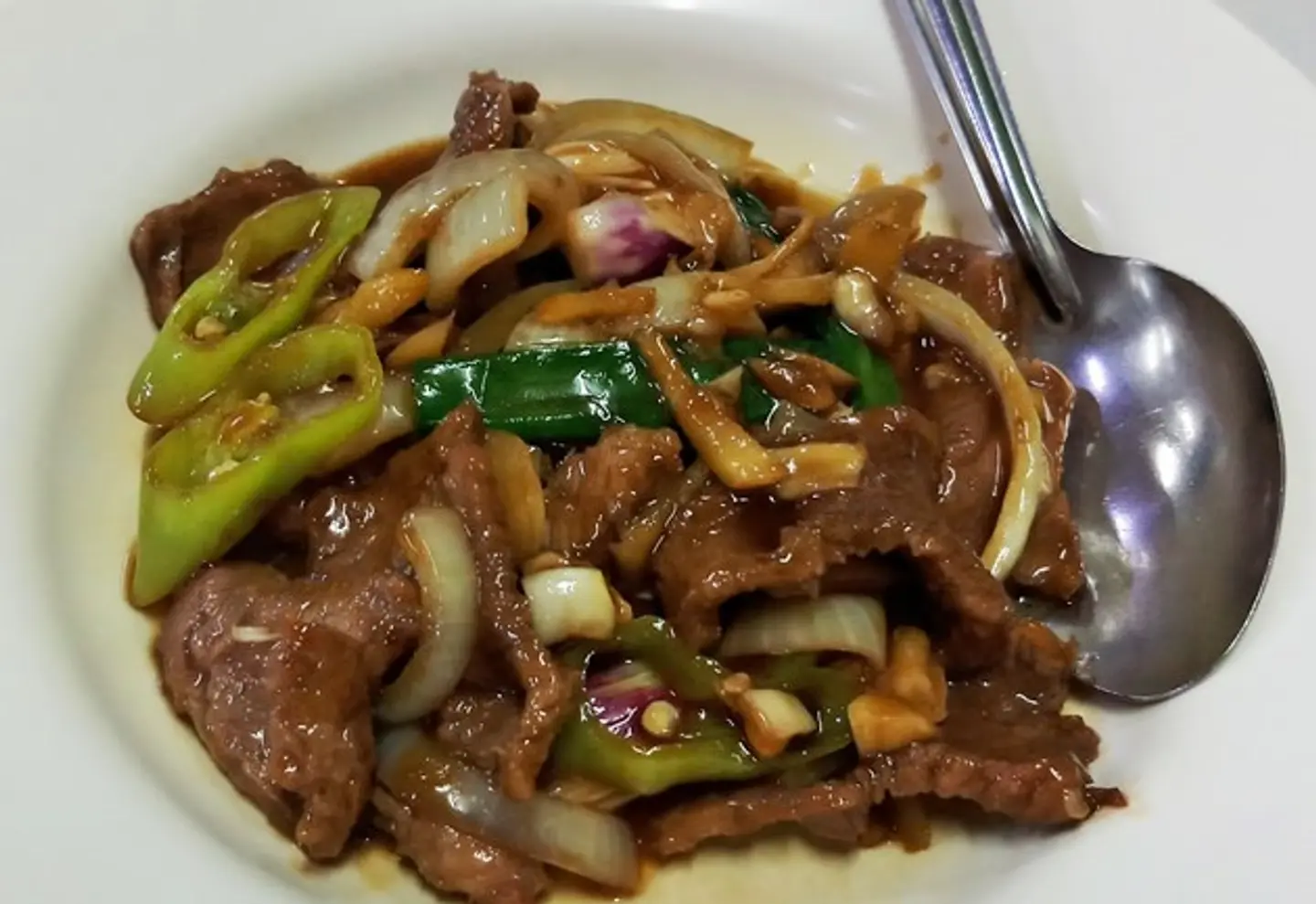 Ginger Meat