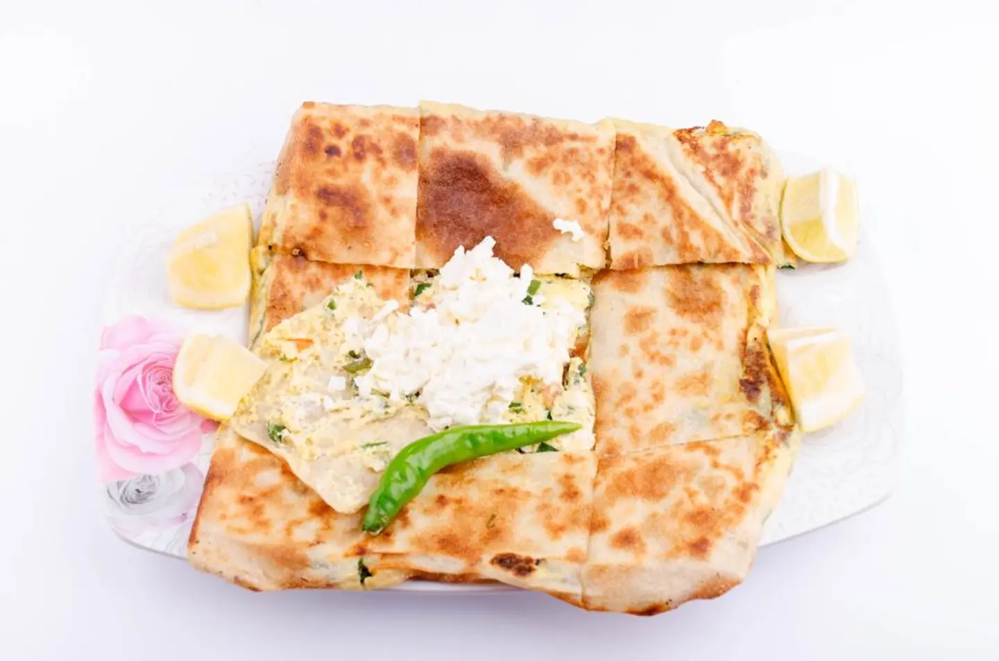 مطبق جبن مالح