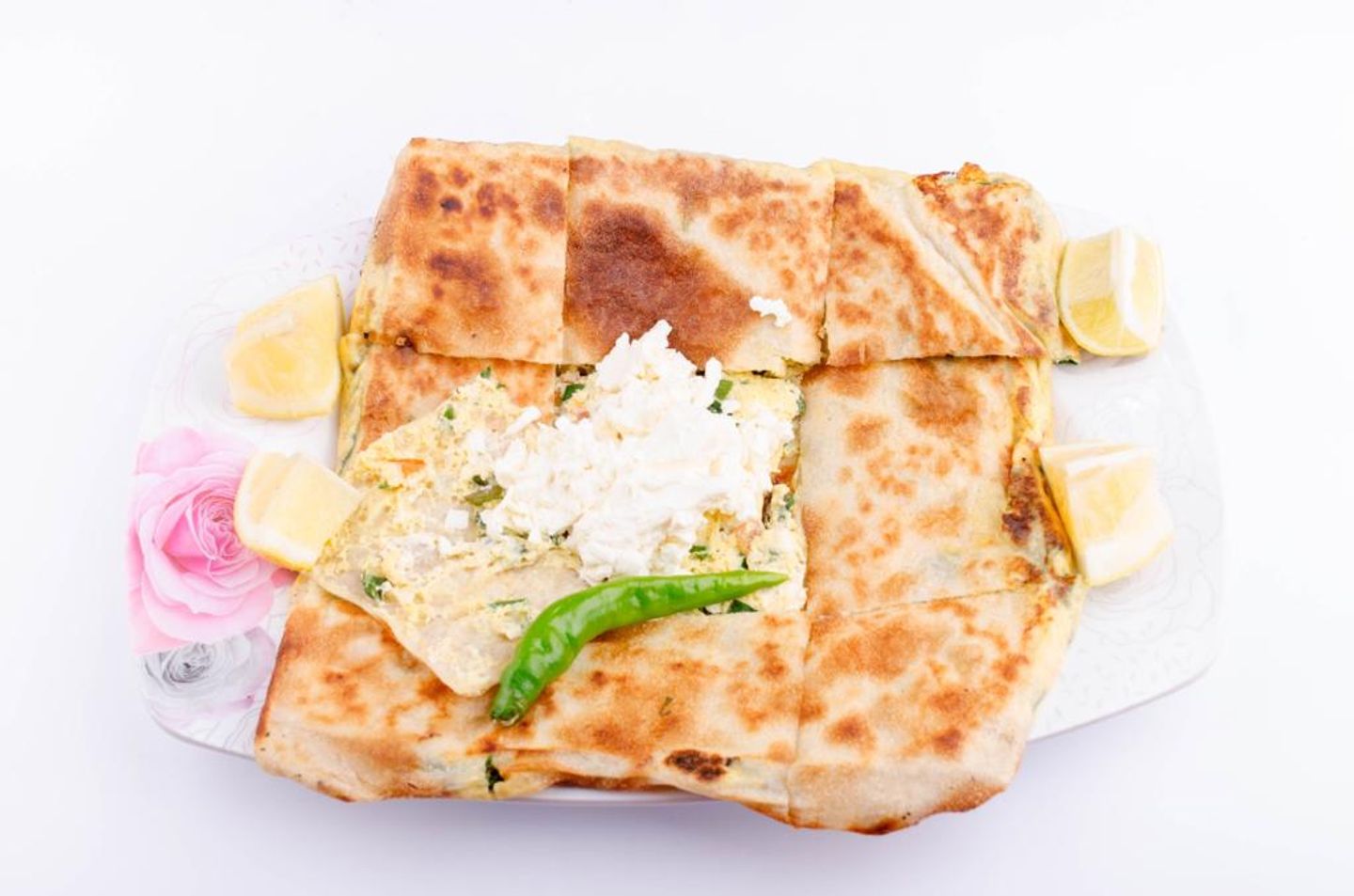 مطبق جبن مالح