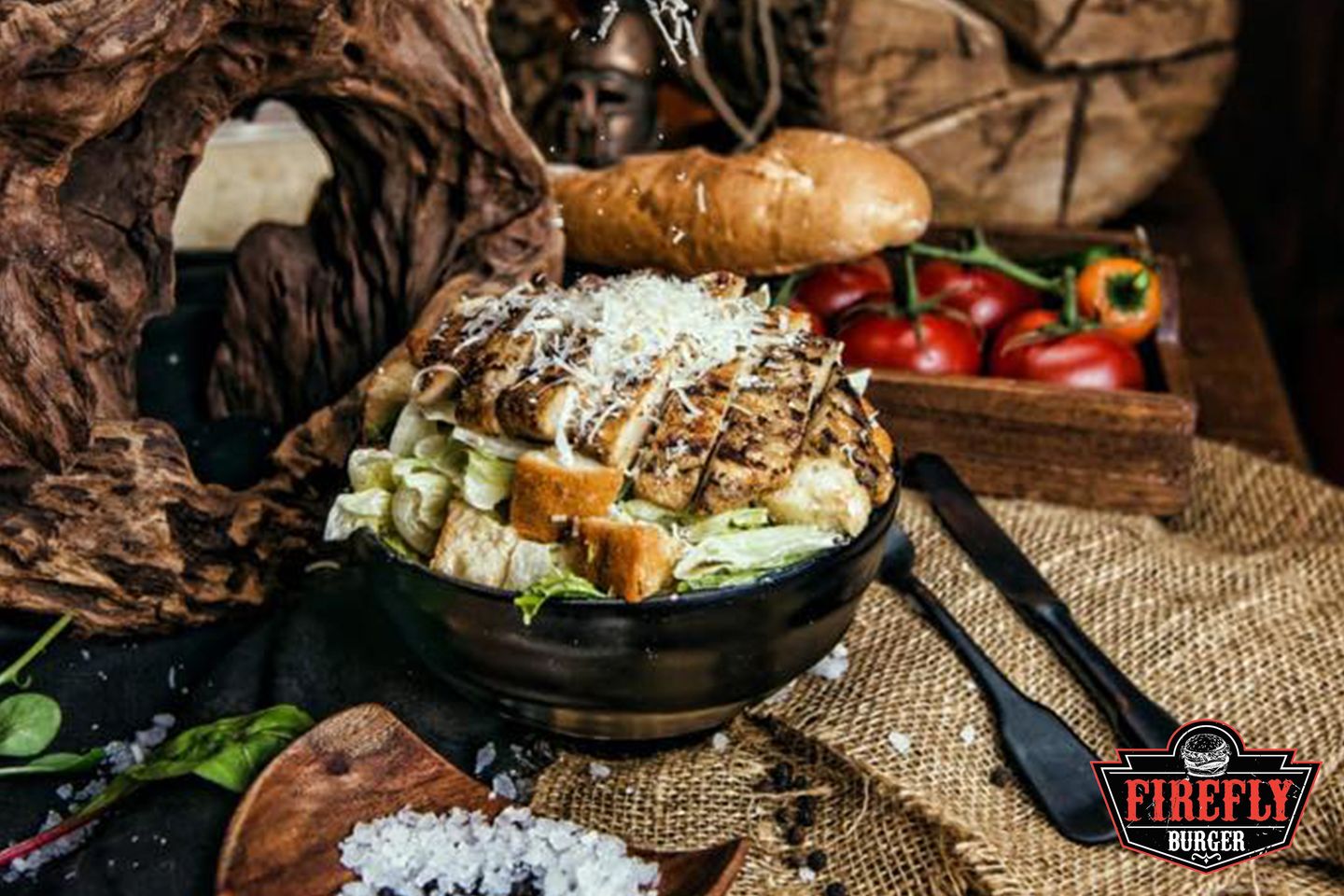 Ceaser Salad