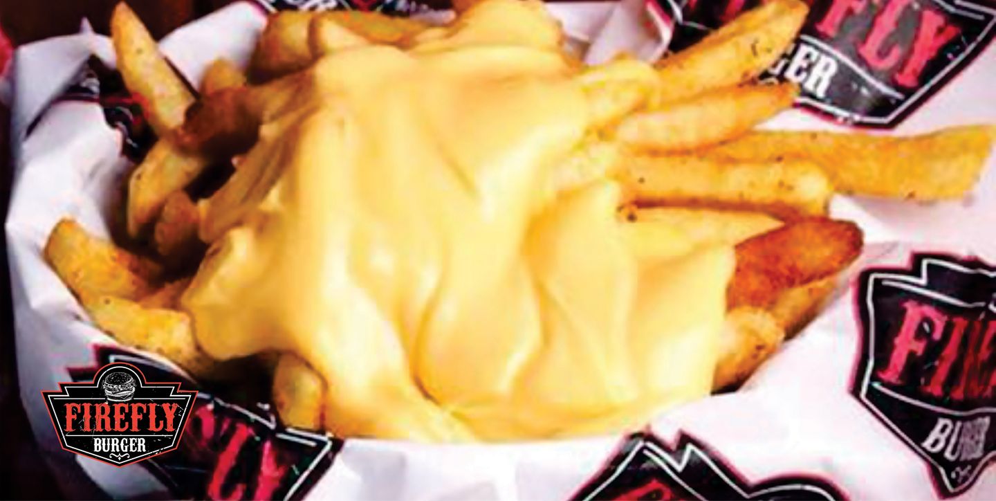 Frecnch Fries With Cheese