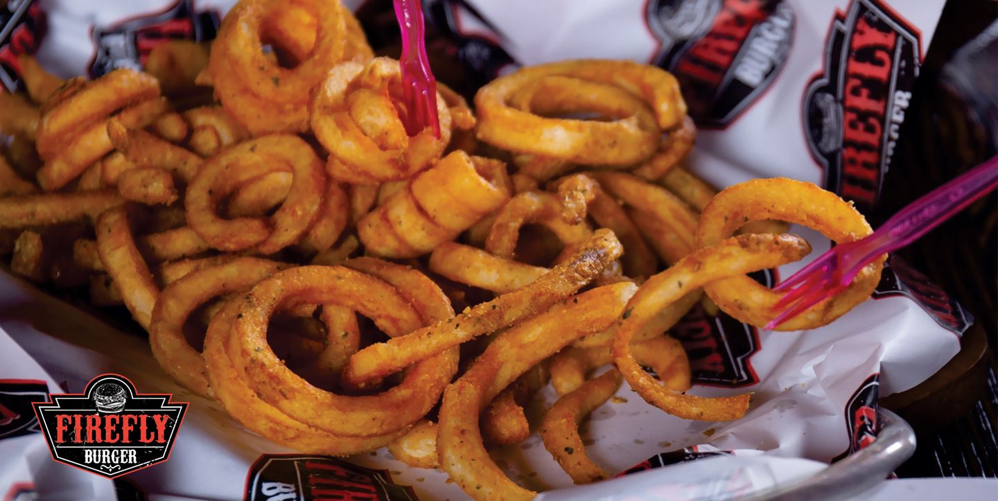 Curly Fries
