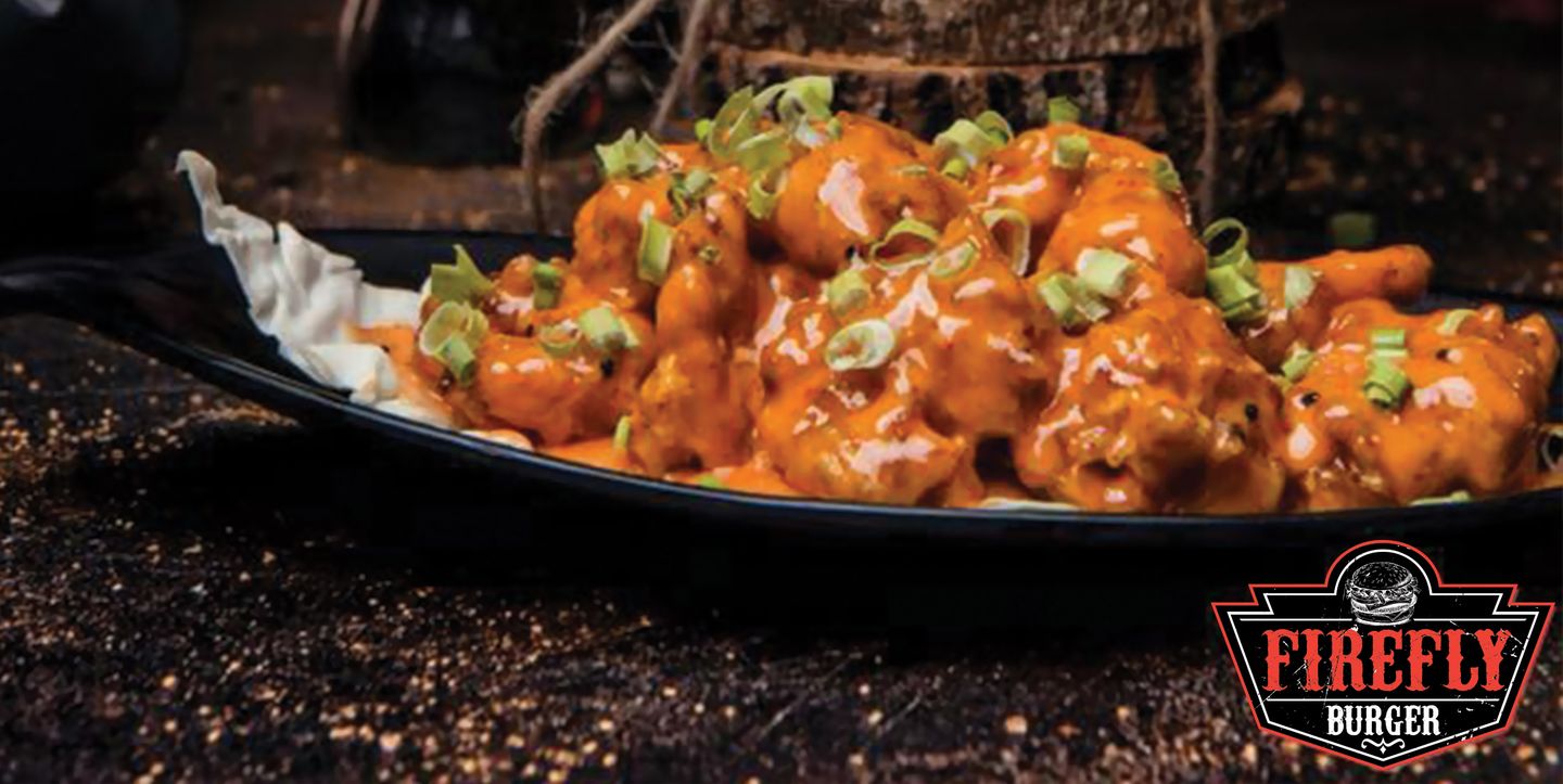 Dynamite Shrimp