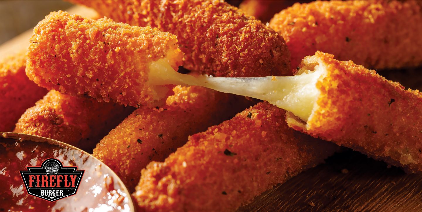 Mozzarella Sticks