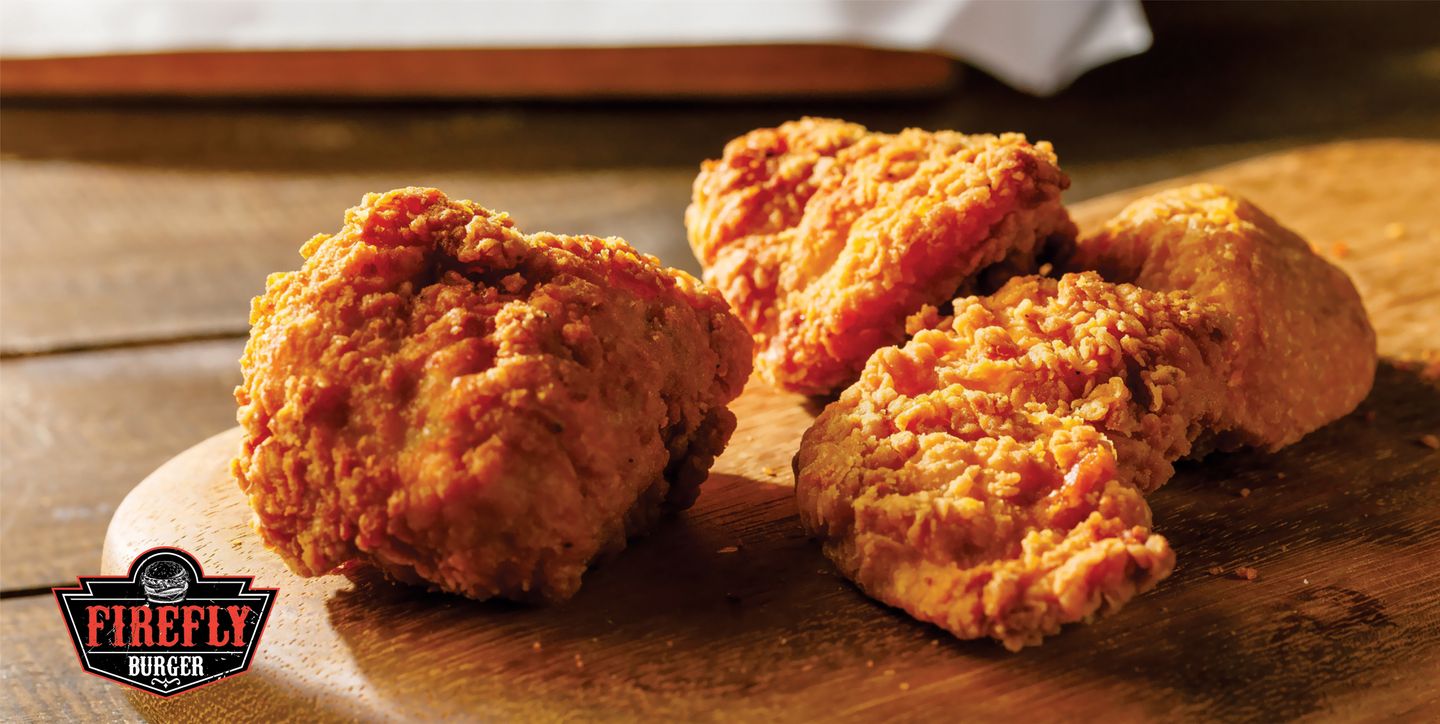 Boneless Chicken