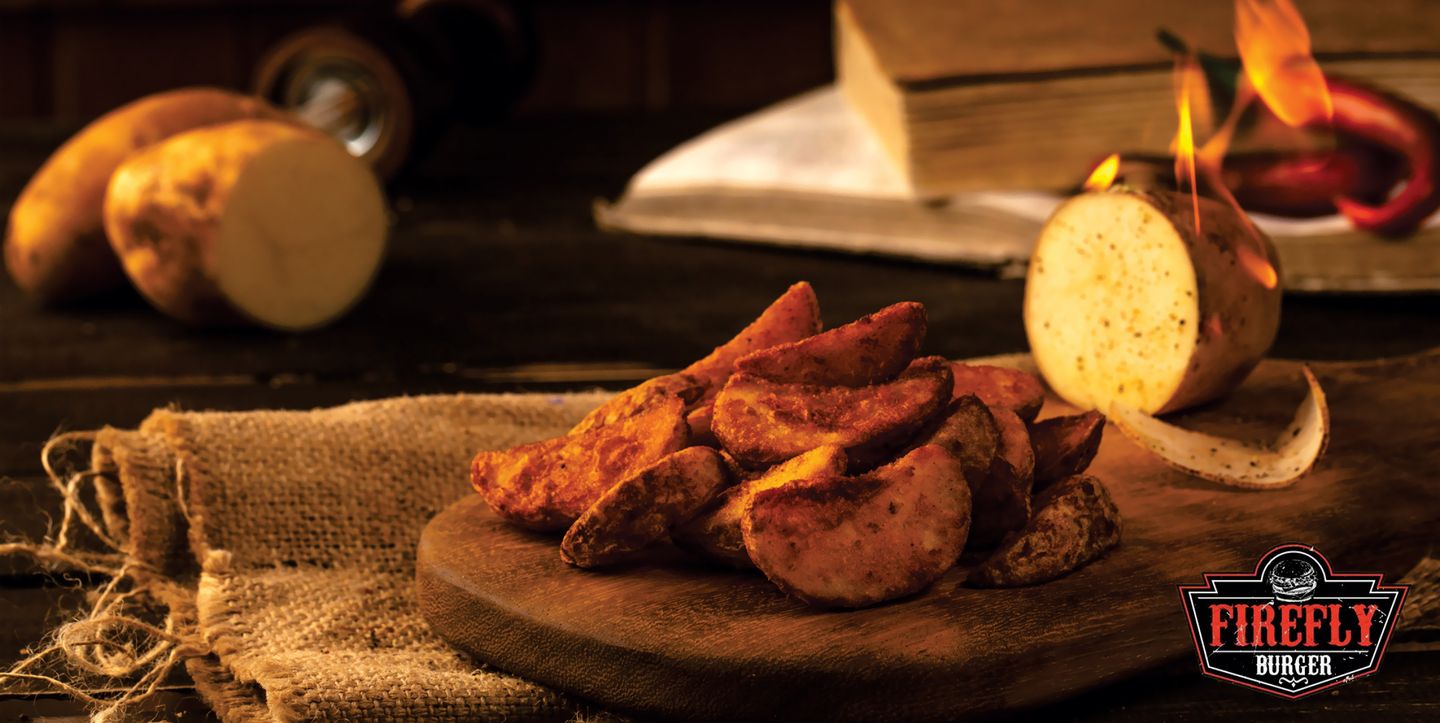 Wedges Fries