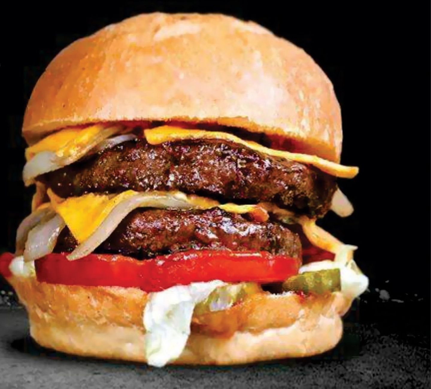 Kamikaze Burger
