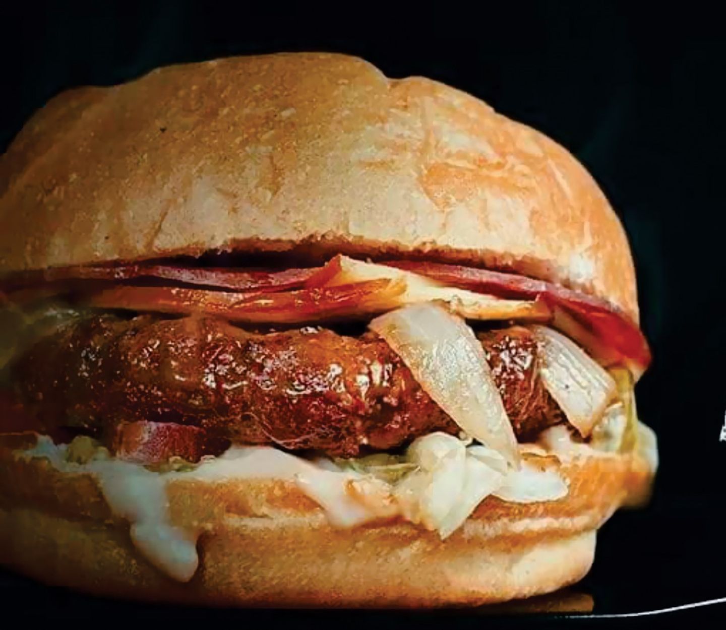 Angus Burger  - Angus