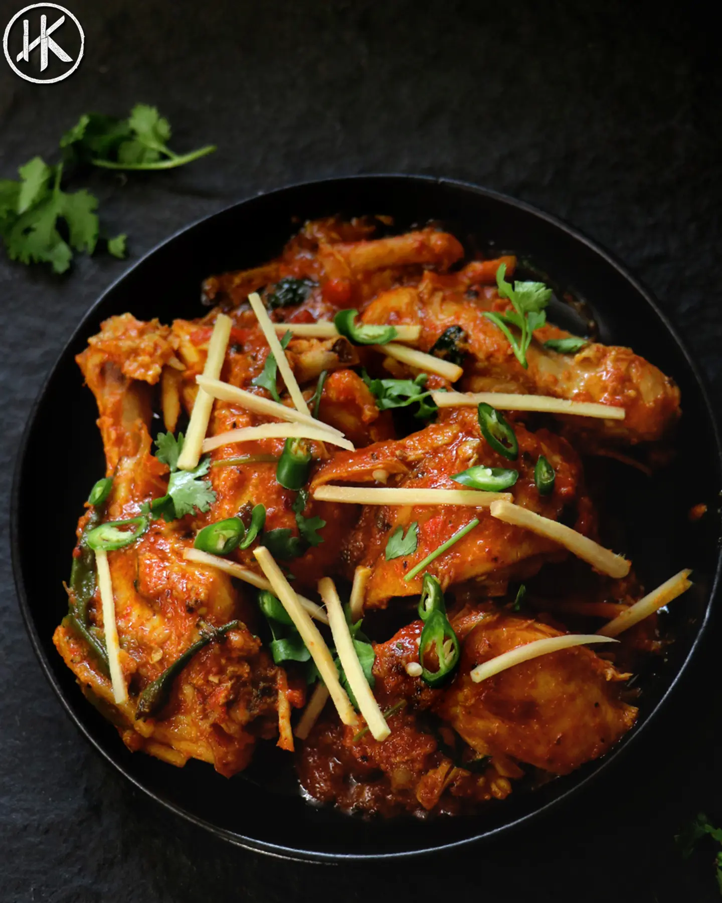 Chicken Karahi