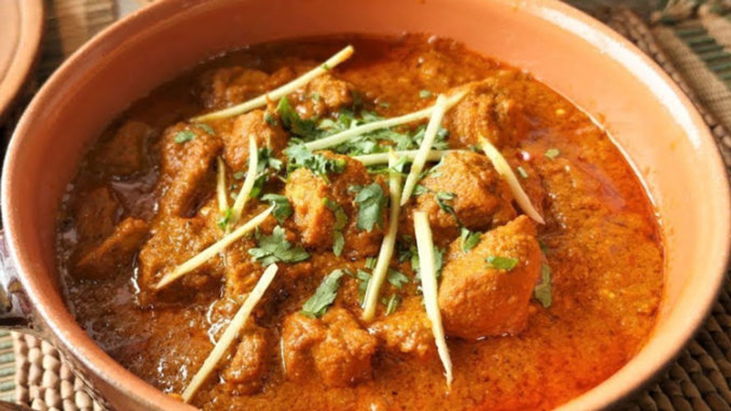 Chicken Handi