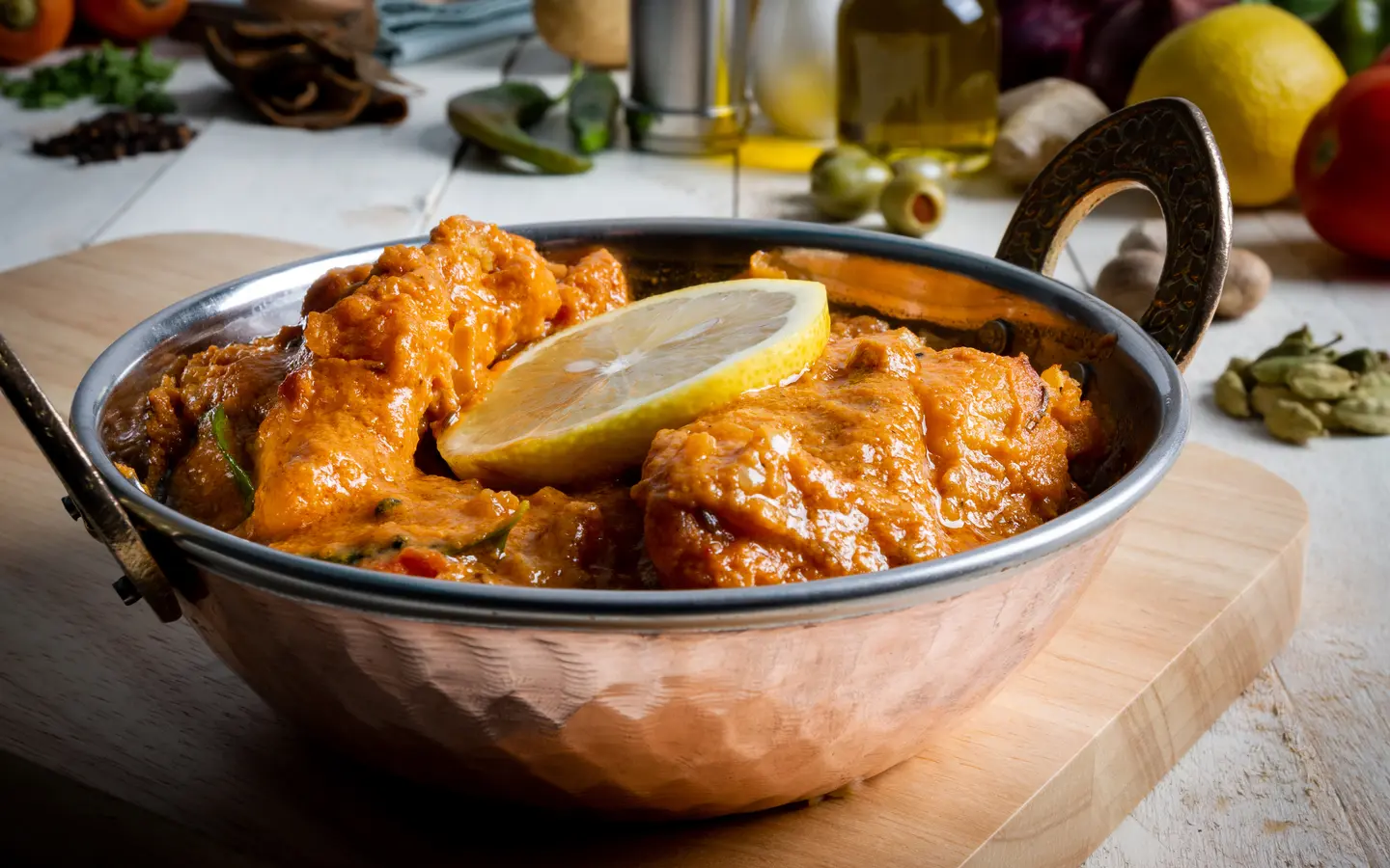 سمك بالكاري  (من جووا)