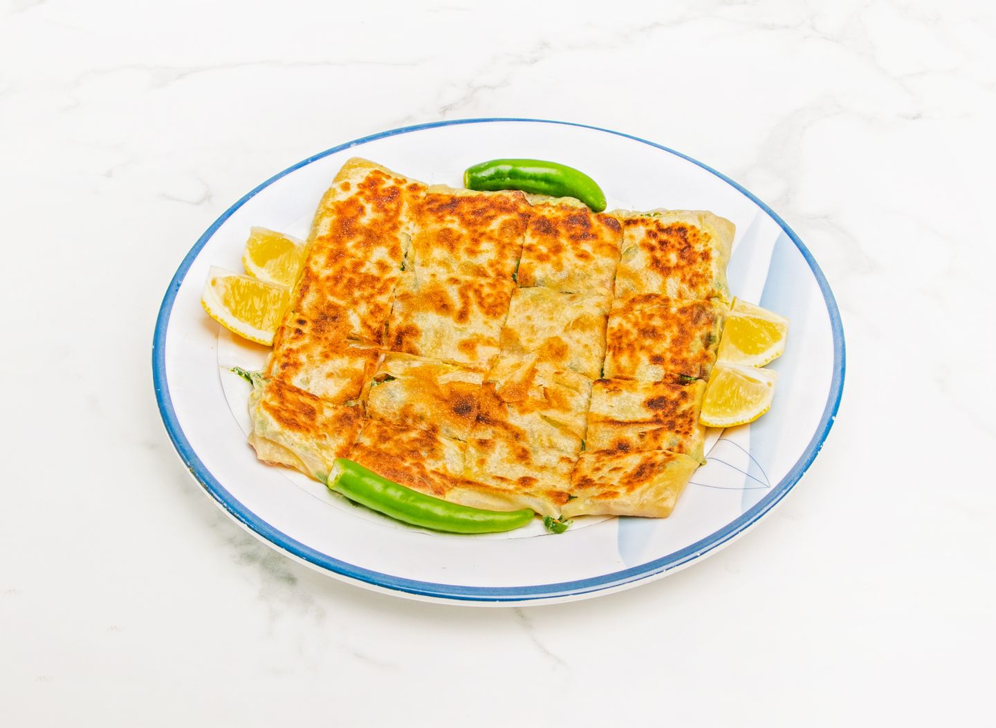 Salty Cheese Mutabbak