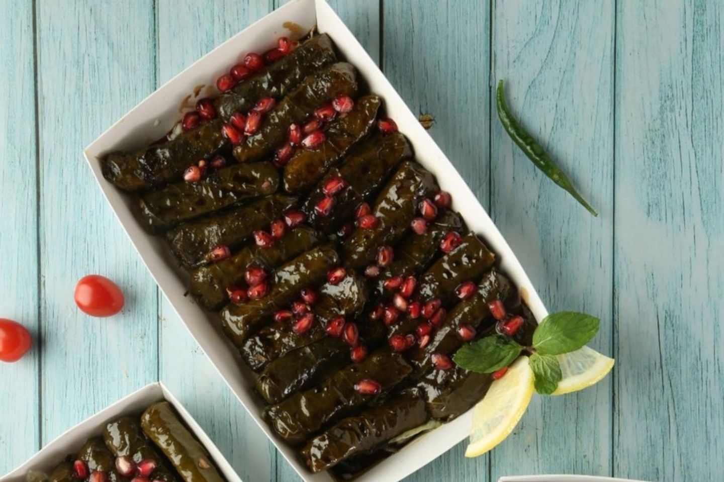 Medium Grape Leaves - Grape Leaves