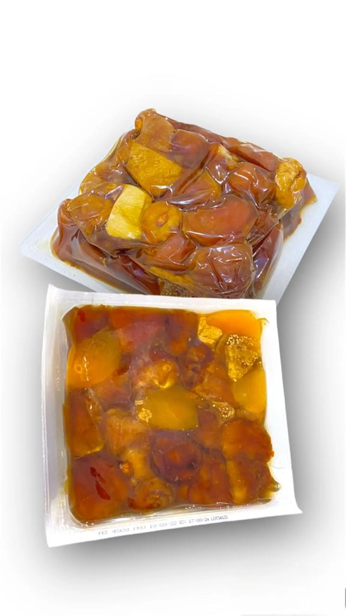 تمر سكري محشي باللوز والفواكة المجففة