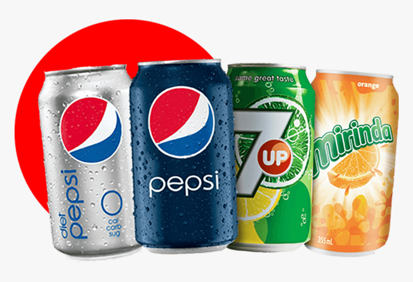 Soft Drinks