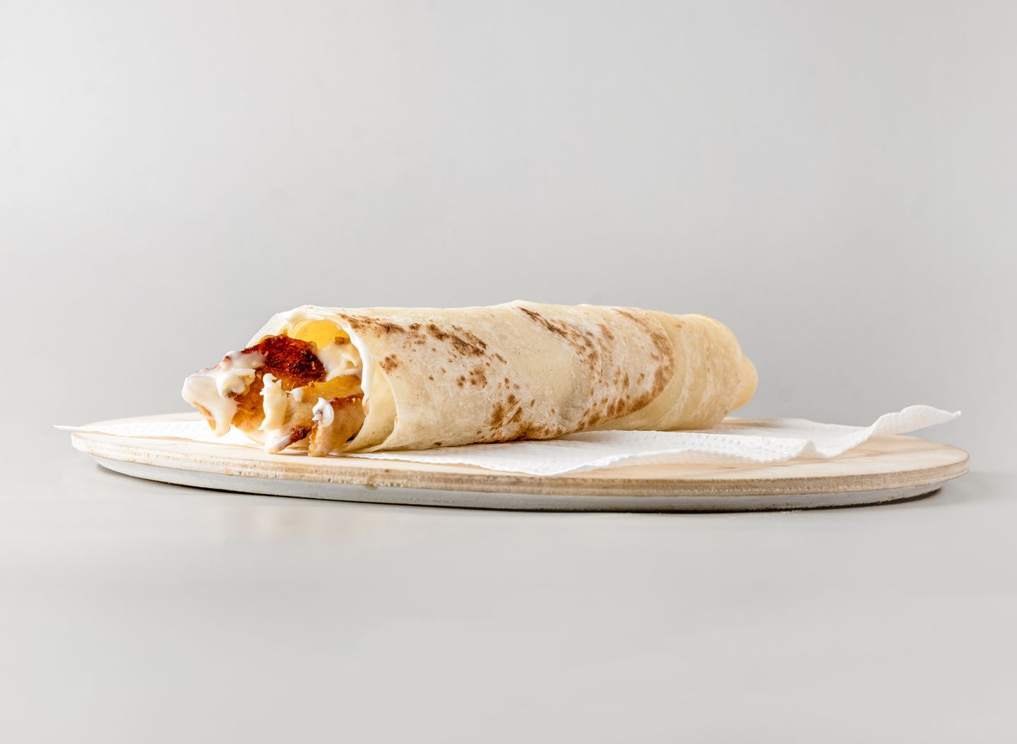 Shawarma Tortilla