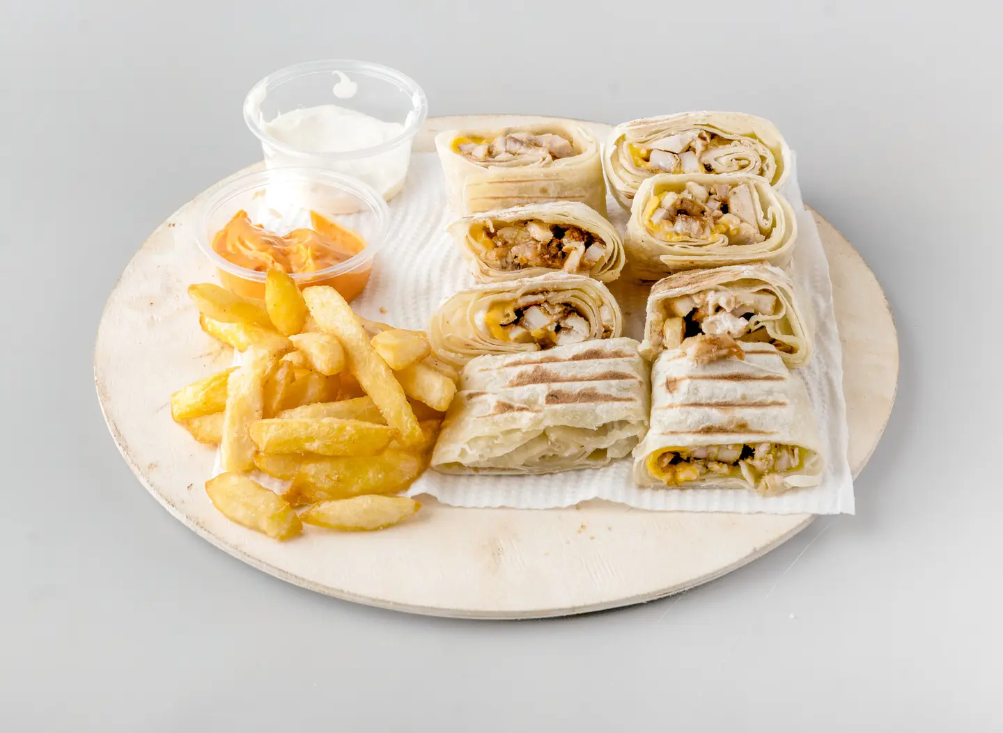 شاورما عربى