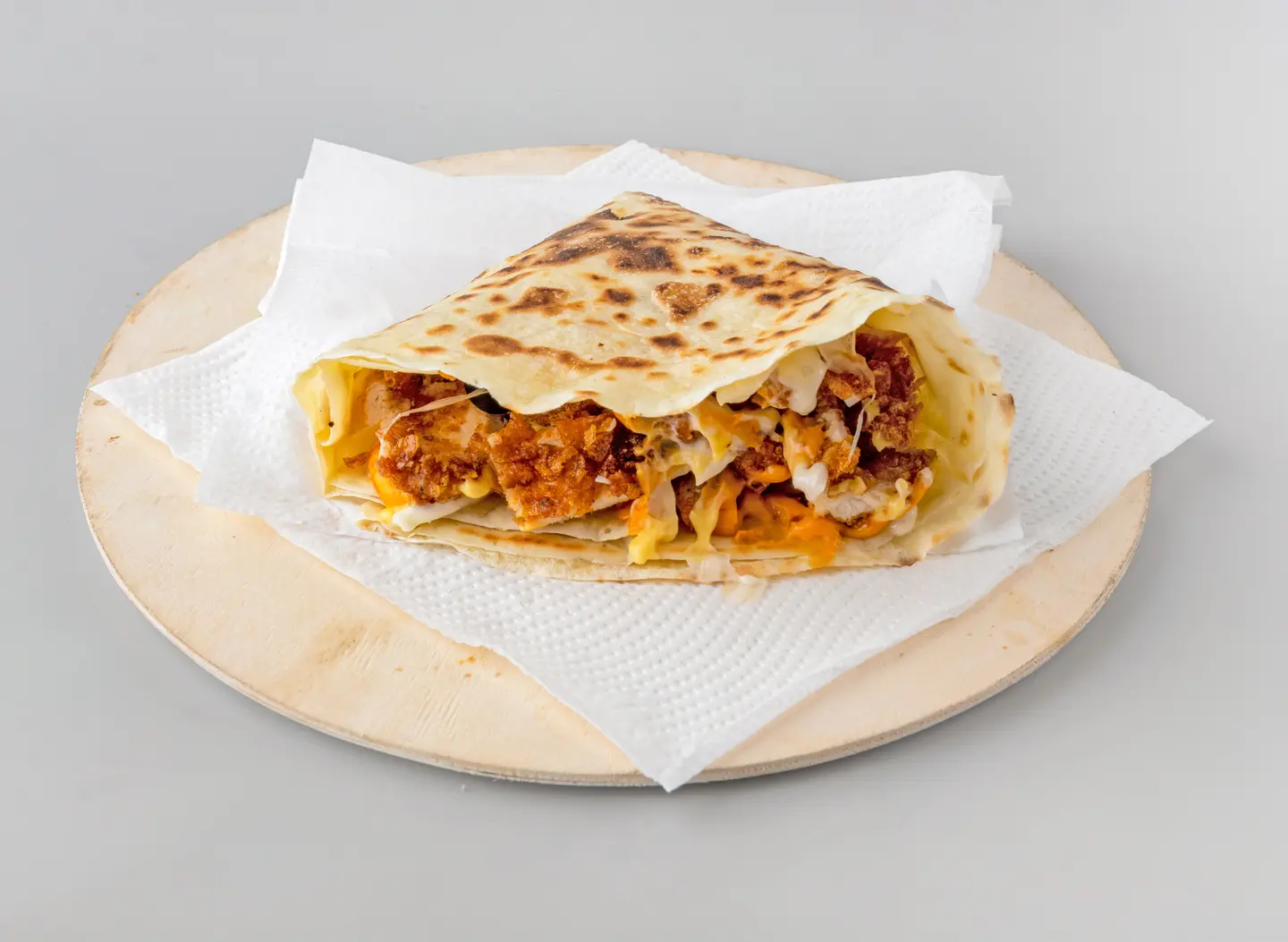 كريب شاورما