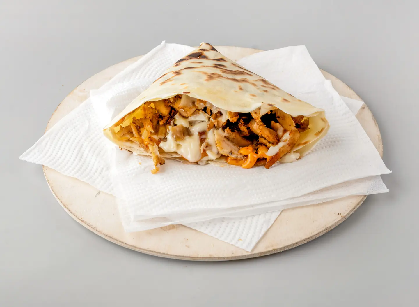 Zinger Crepe