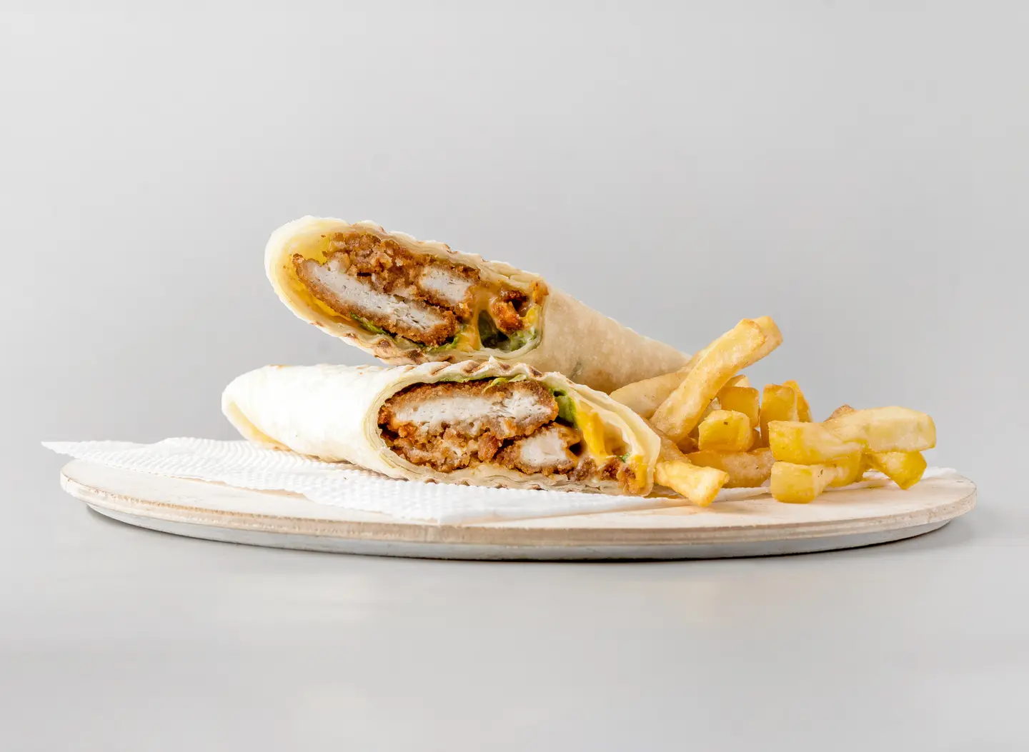 وجبة تورتيلا