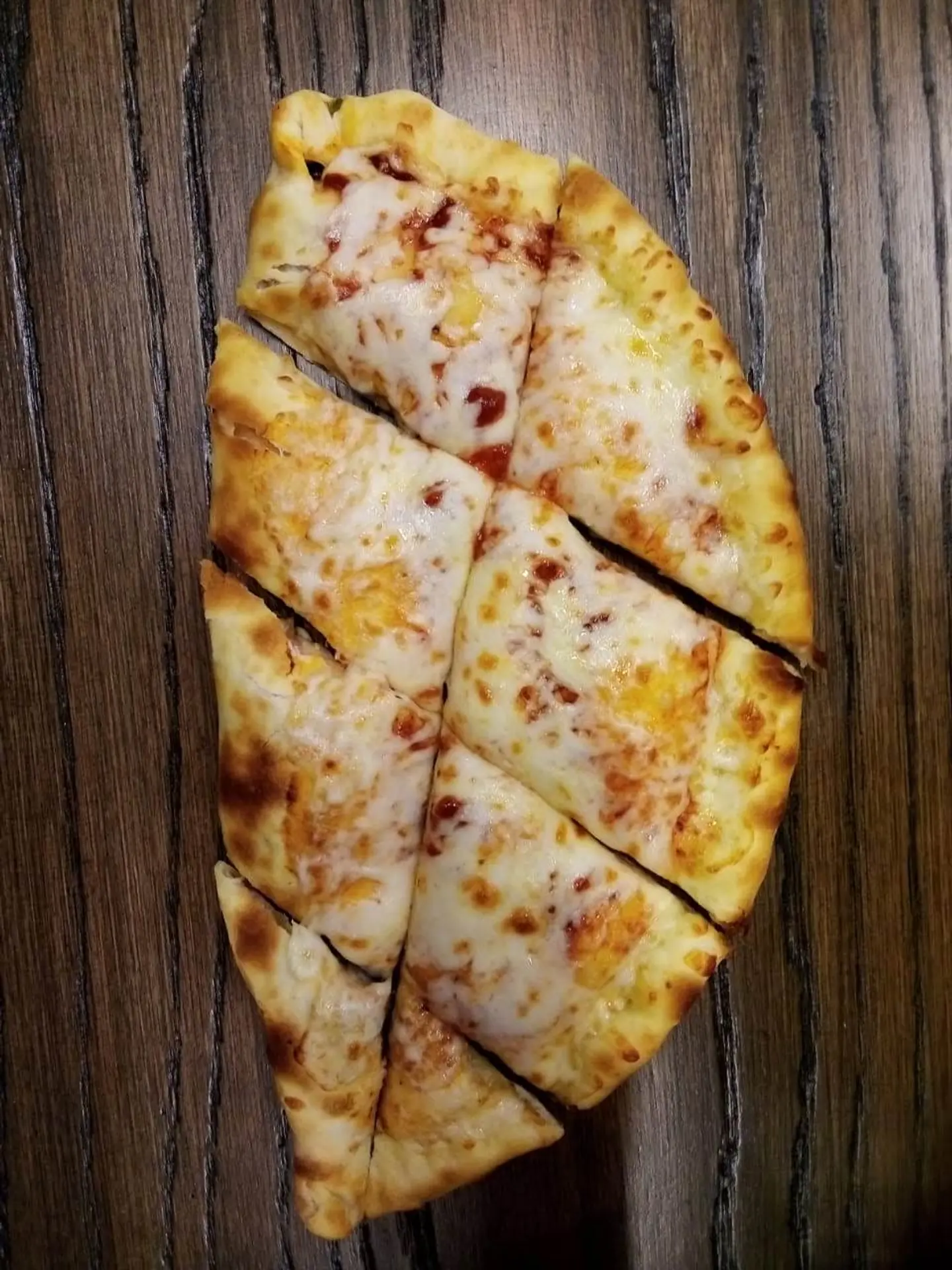 بيتزا محشيه بالوجي