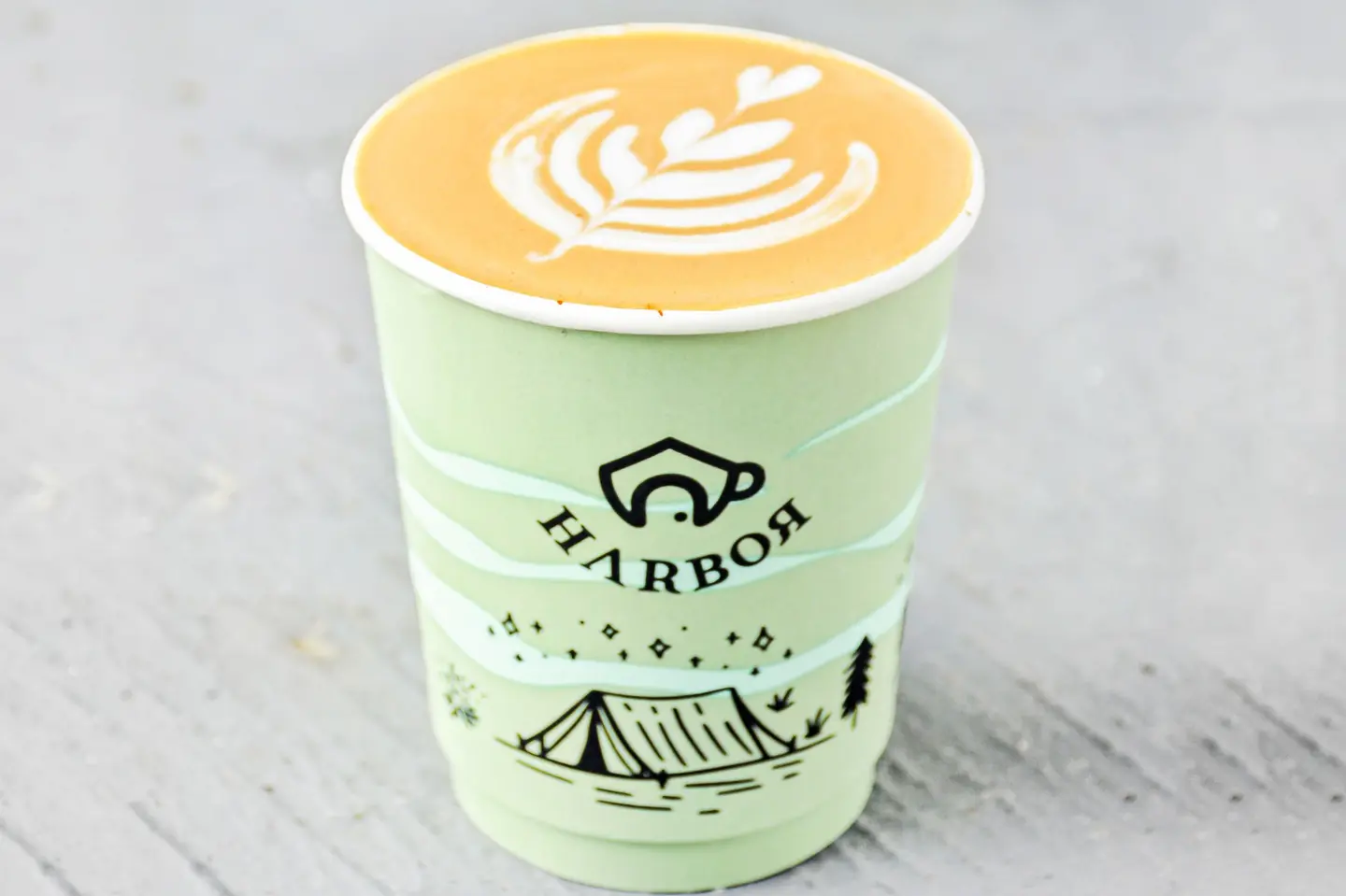 Spanish Latte