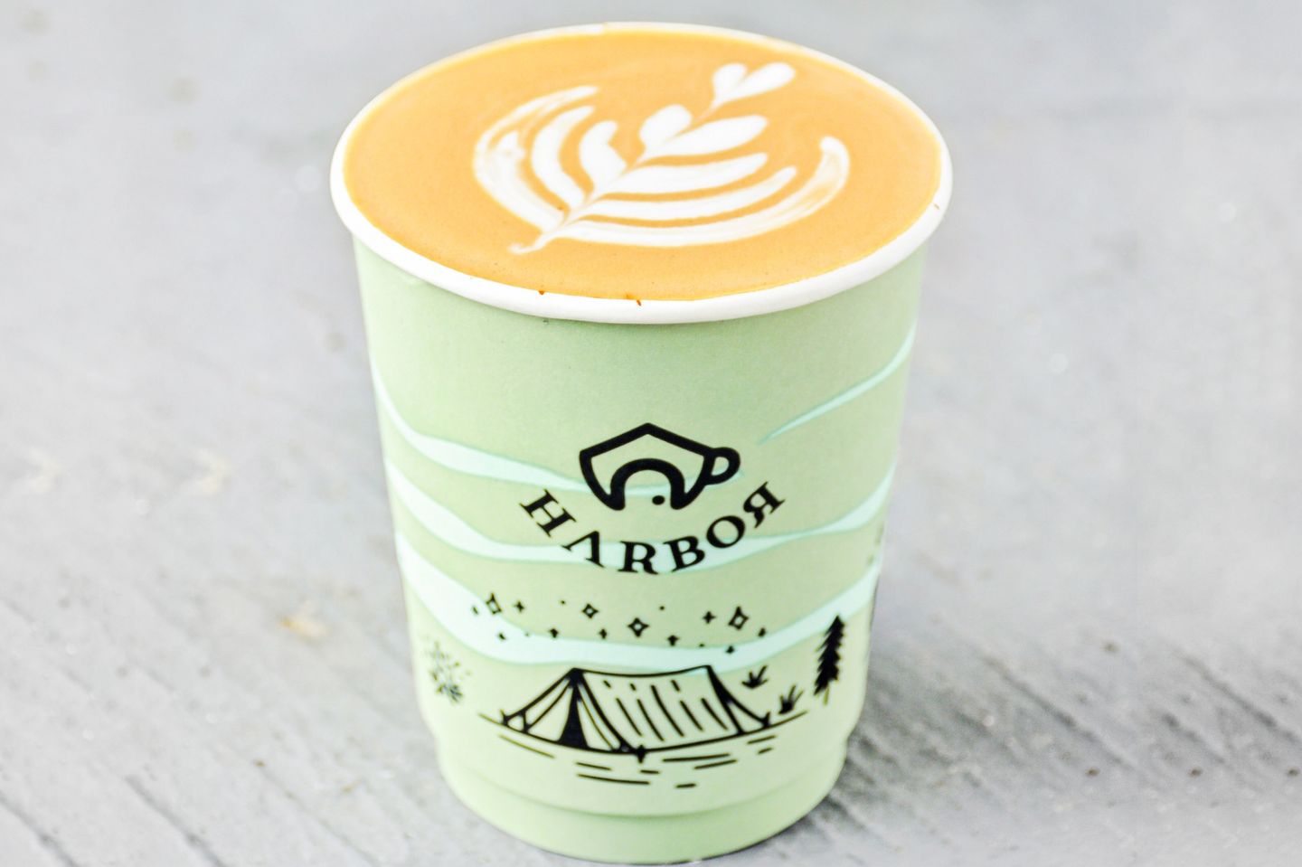 Spanish Latte