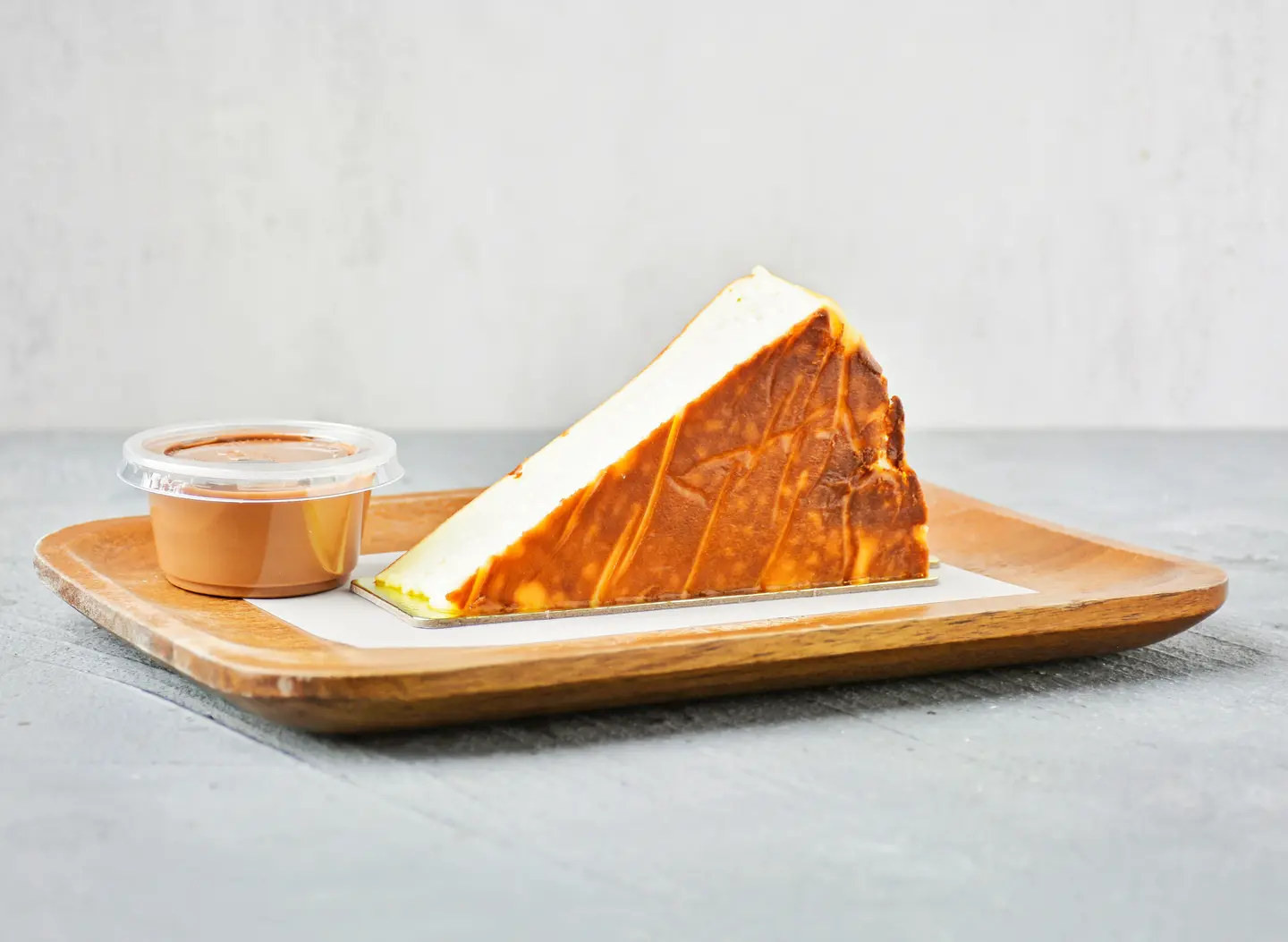 San Sebastian Cake