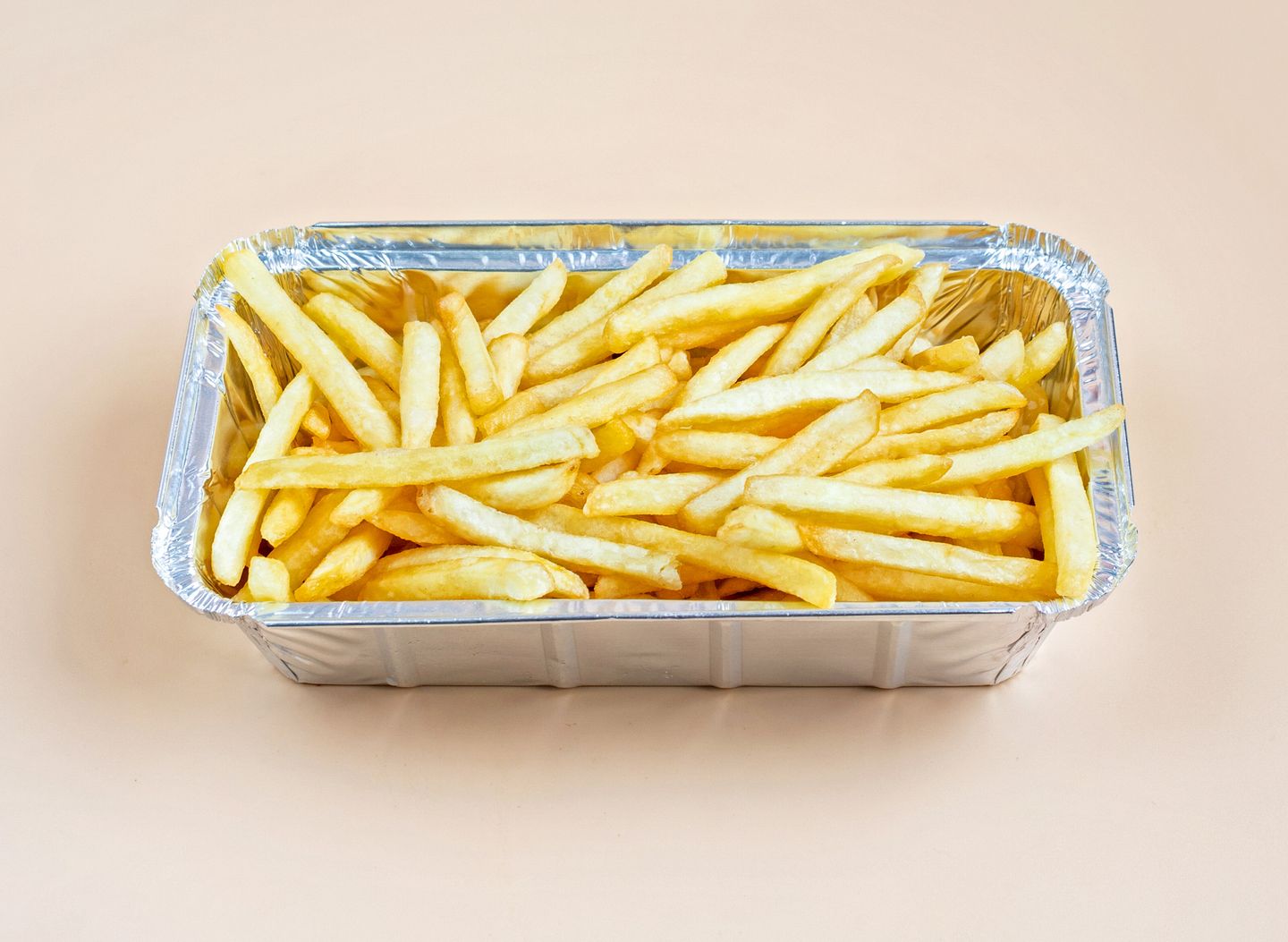Fries Plate