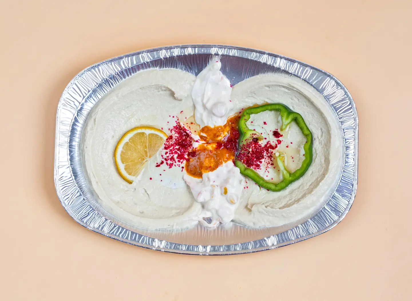 Mix Appetizer Dish