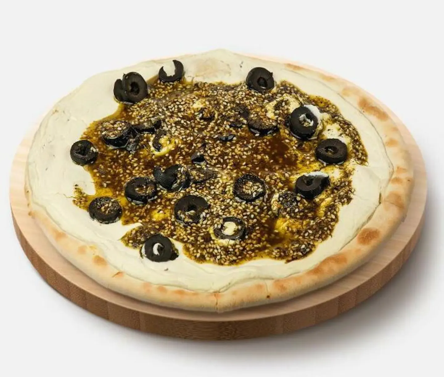 لبنة المنقوشة