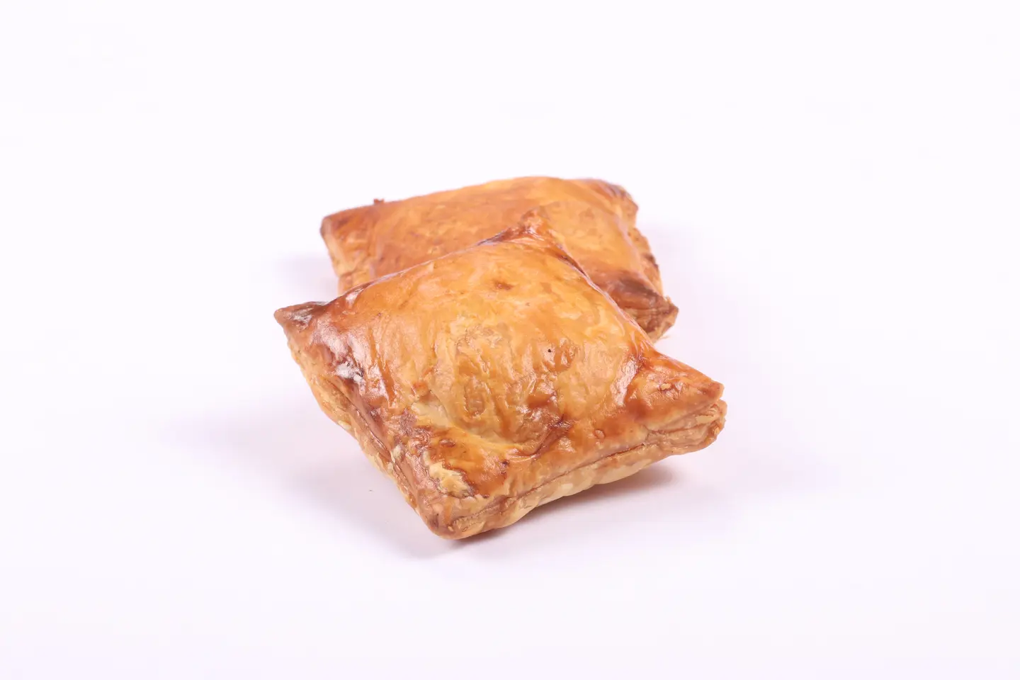 Puff Pastry Chicken Quesadillas