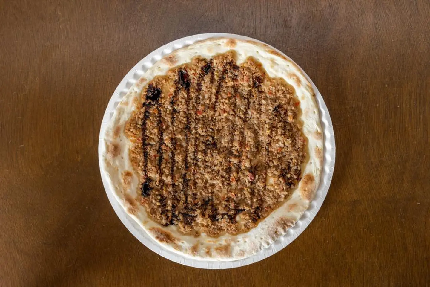 لحم بدبس الرمان