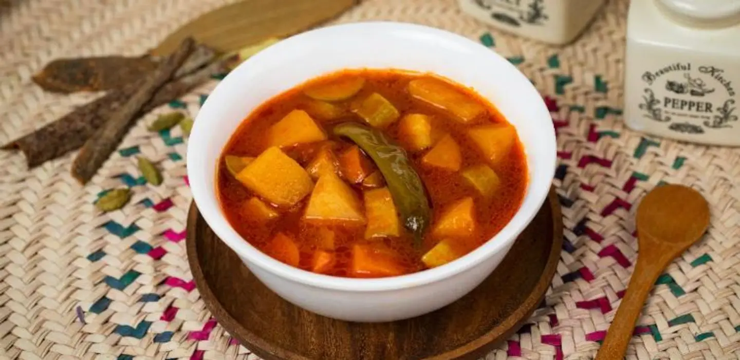إيدام خضار