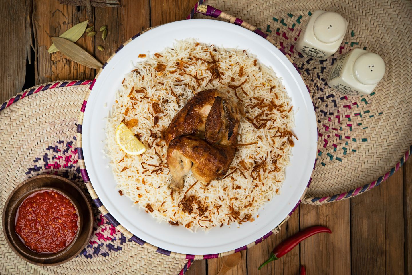 Grilled Chicken