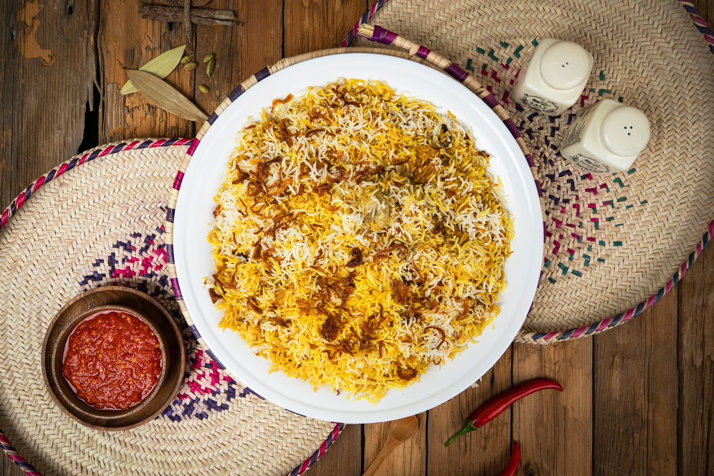 Biryani Chicken