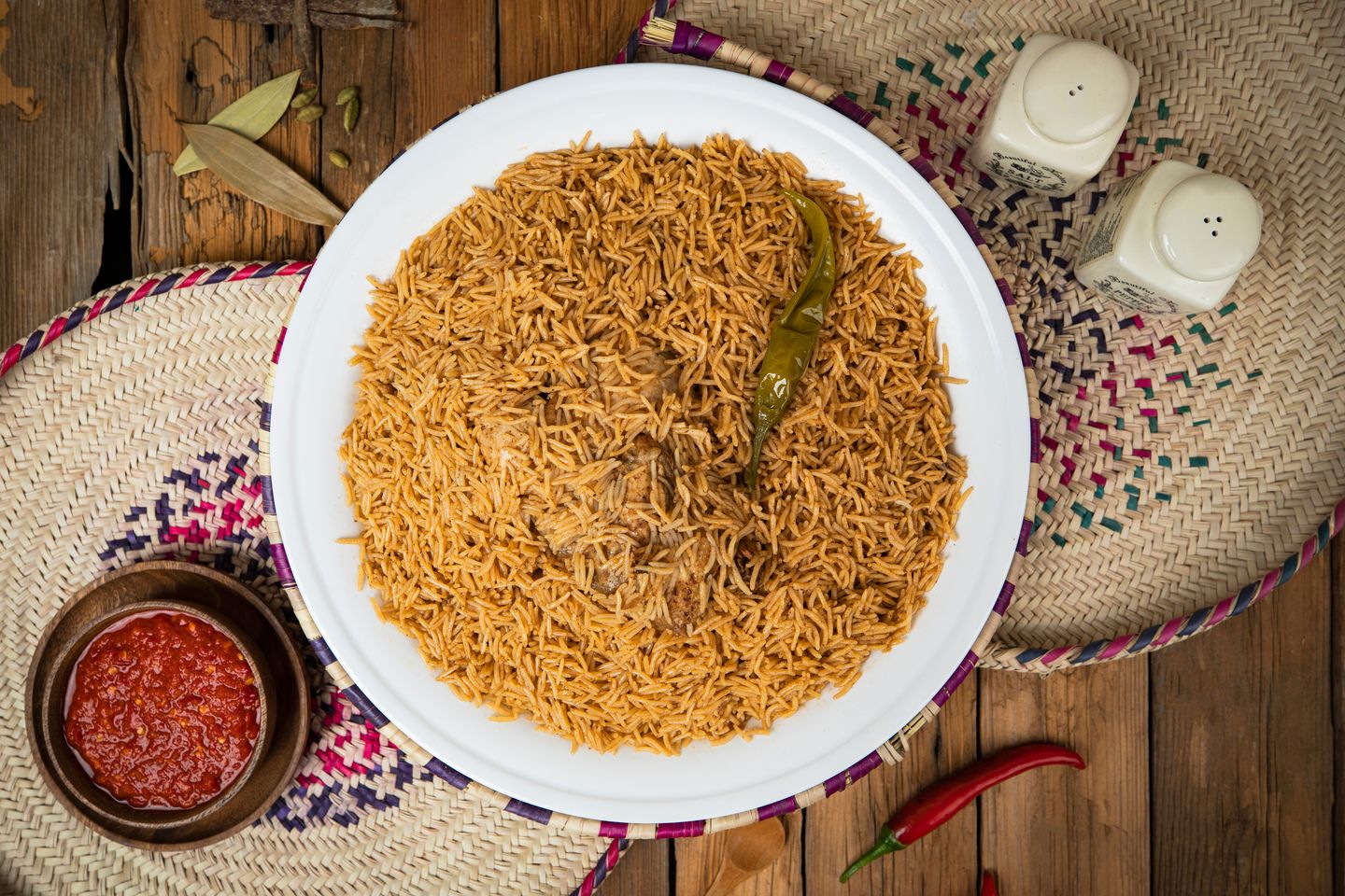 دجاج مضغوط