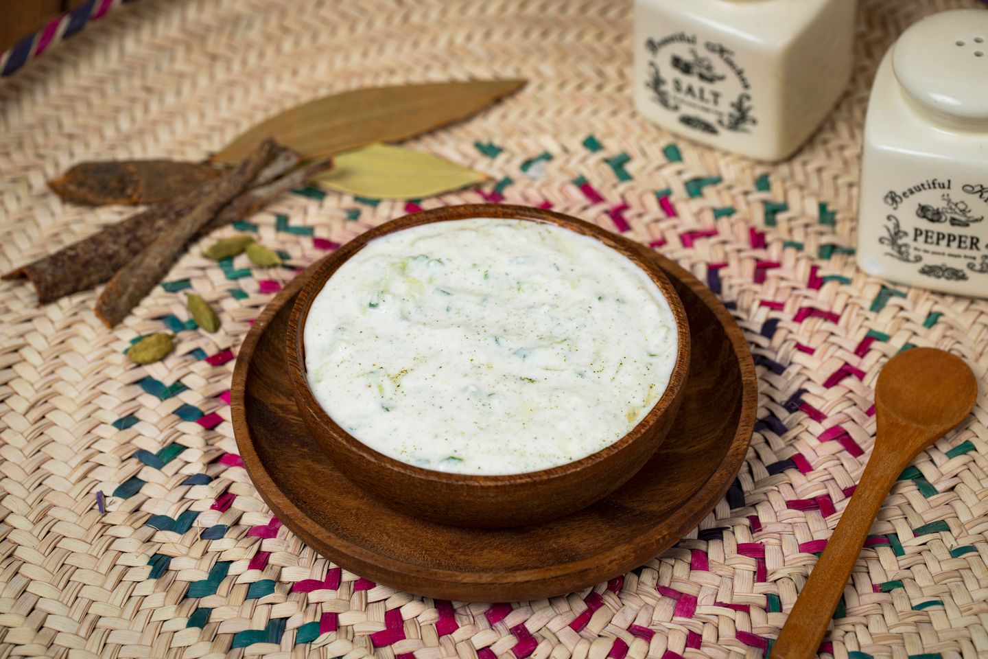 سلطة زبادي