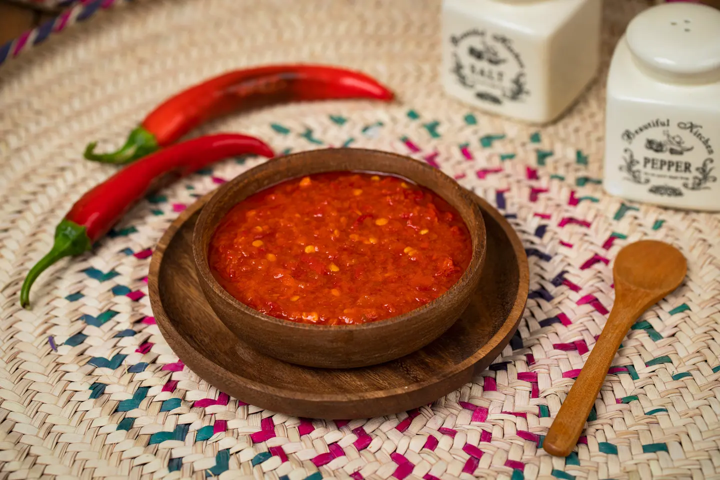 شطة