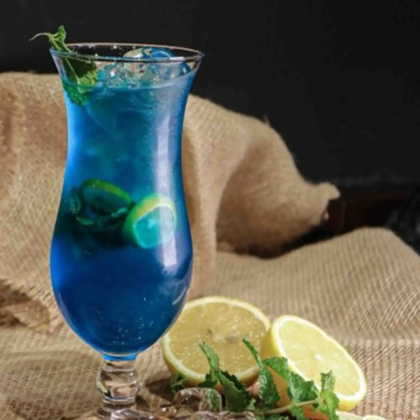 Blue Mojito