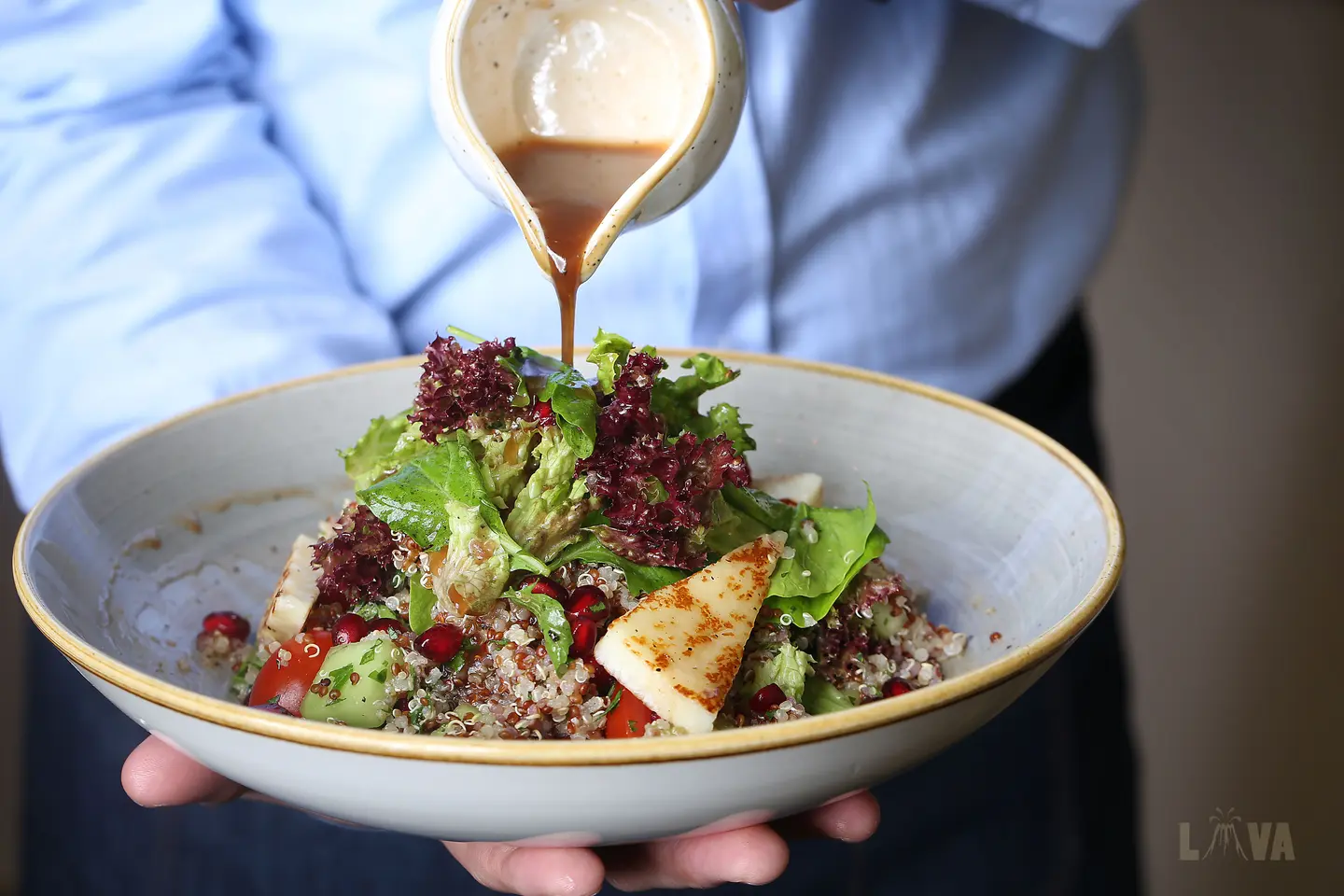Quinoa Salad