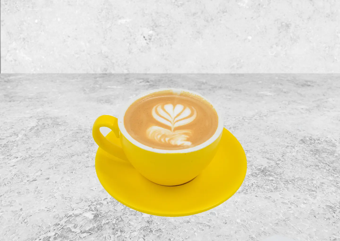 Caramel Cappuccino