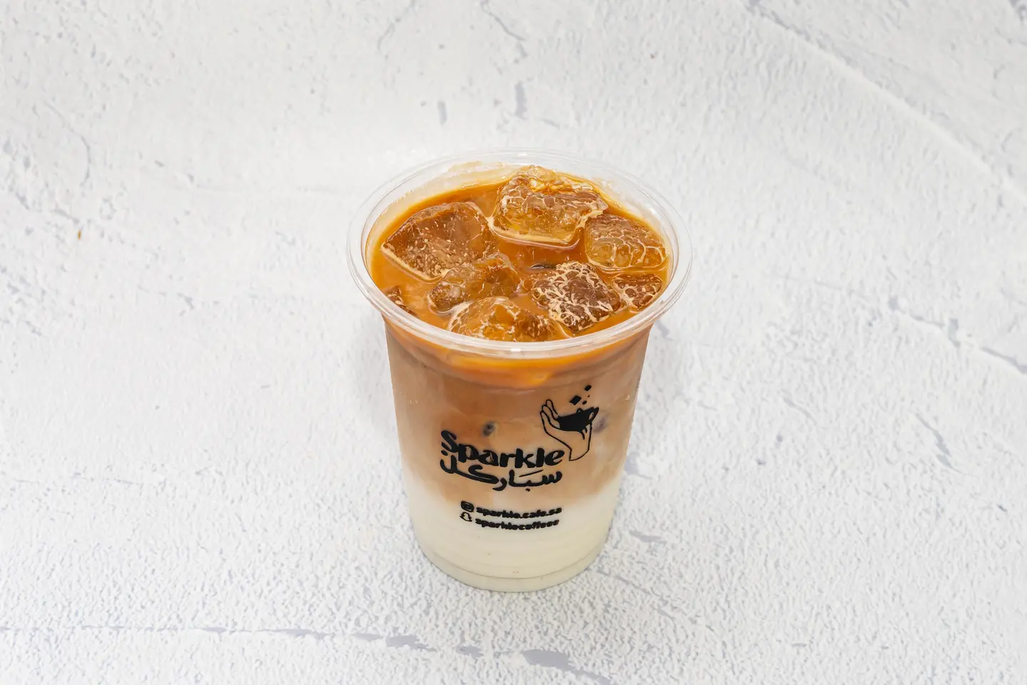 Ice Spanish Latte