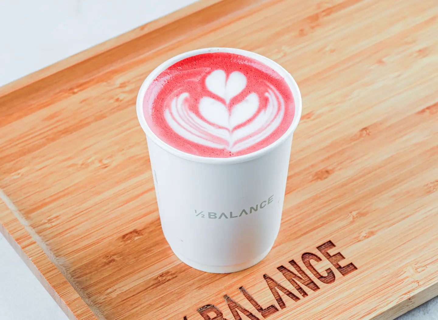 Rose Spanish Latte