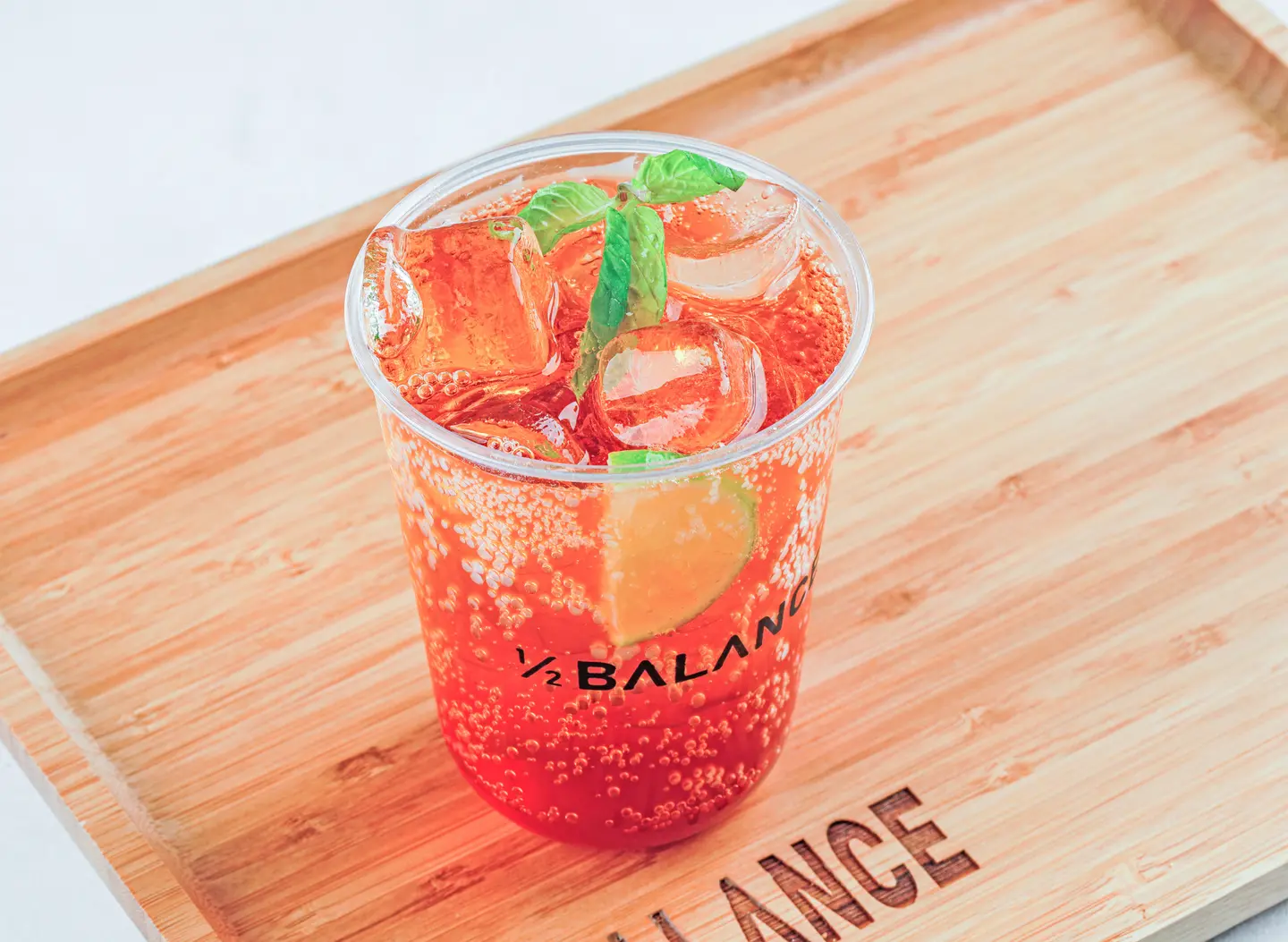 Passion Fruit Mojito