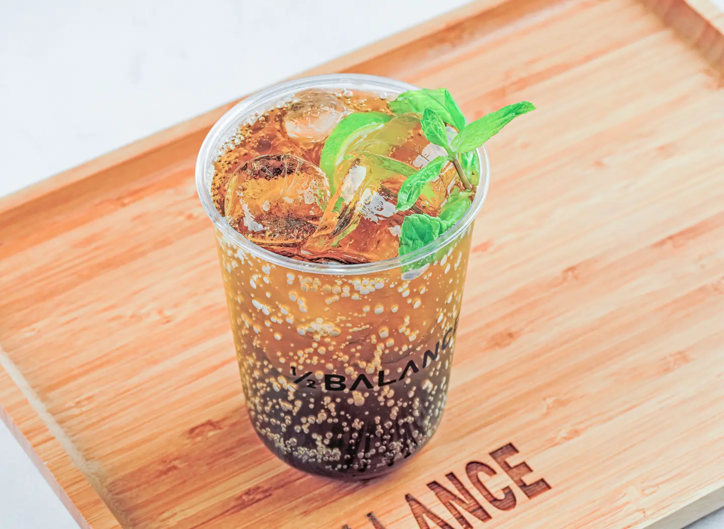 Black Balance Mojito