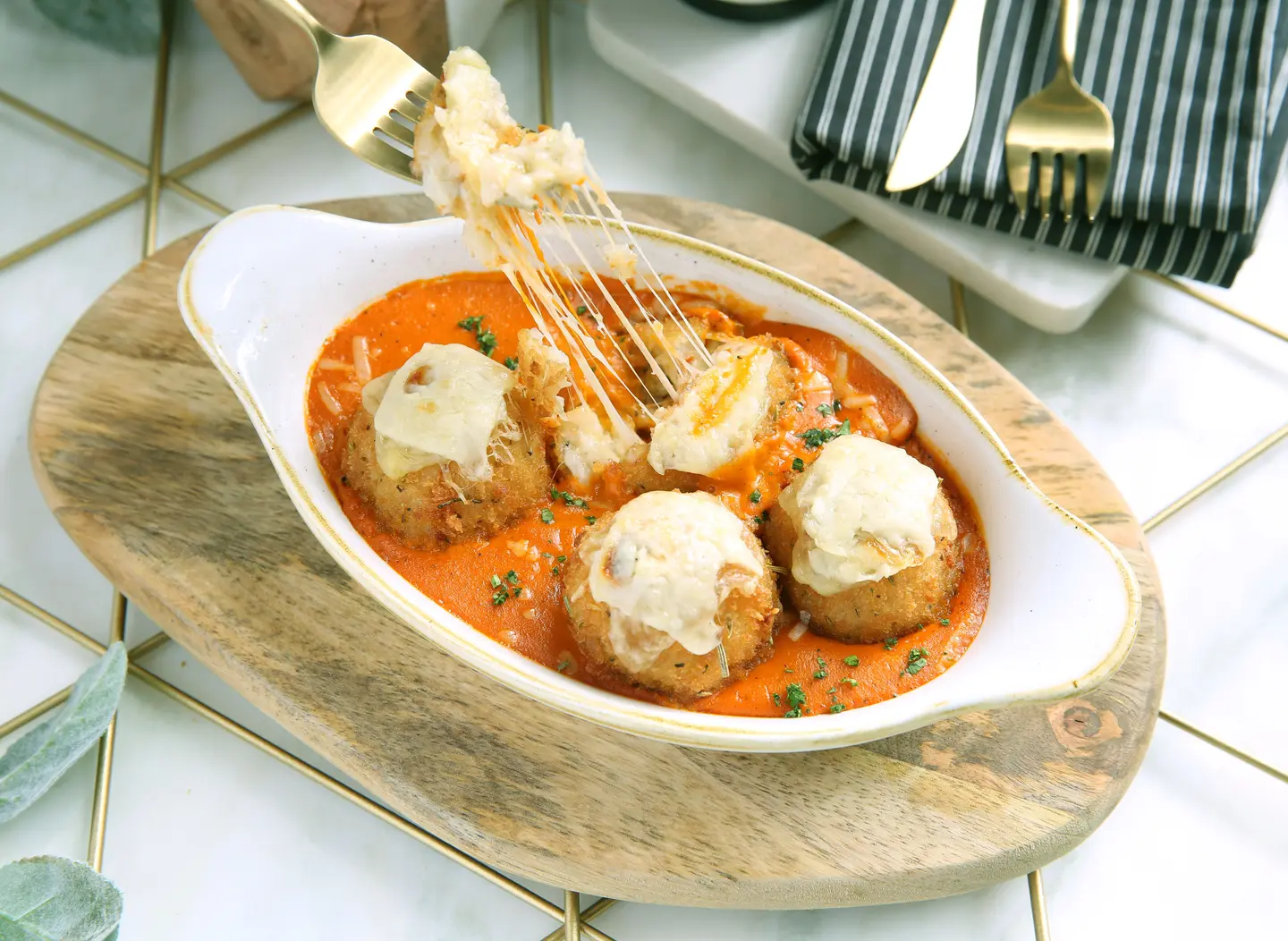 Risotto Balls