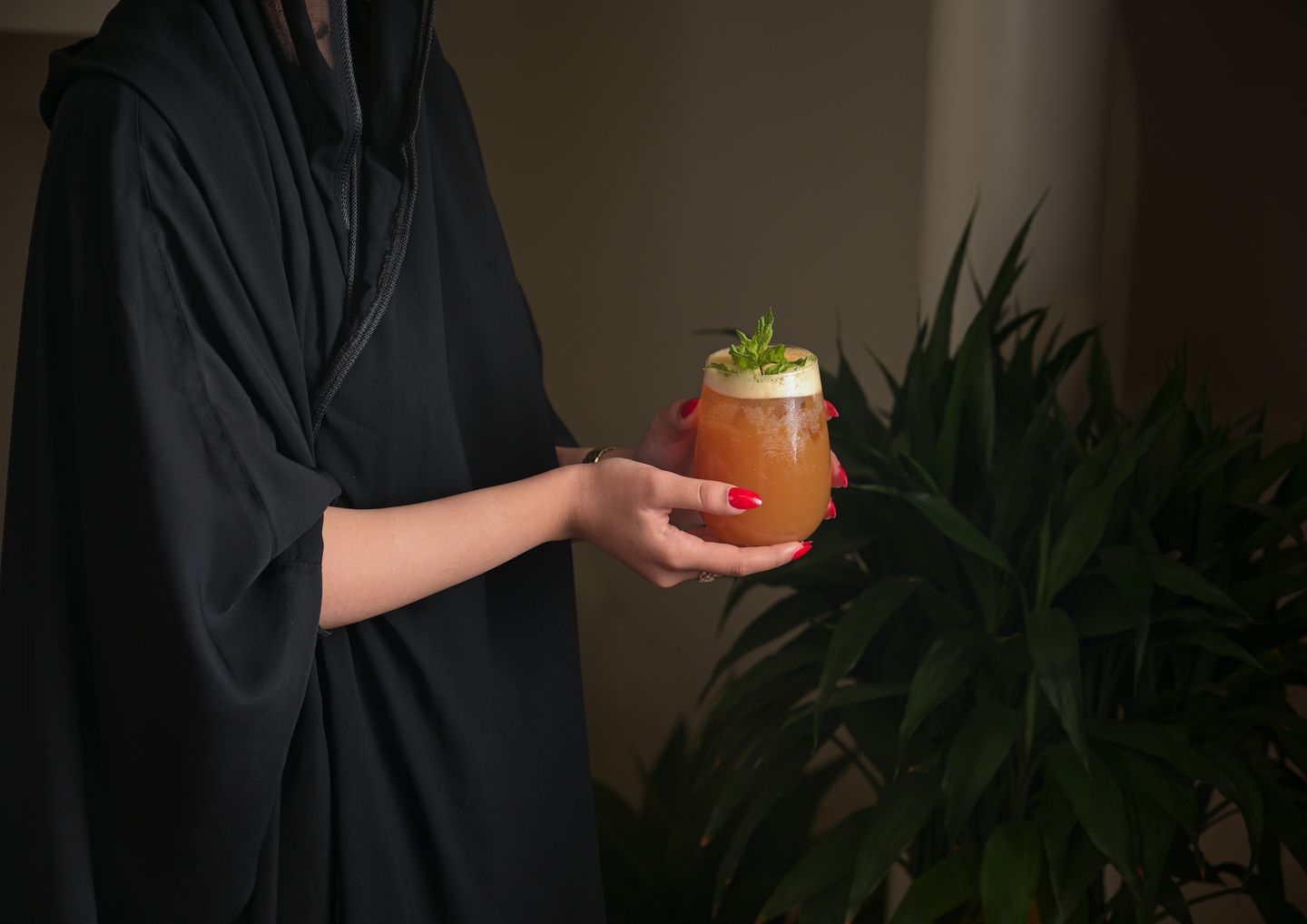 Ice Tea Pineapple