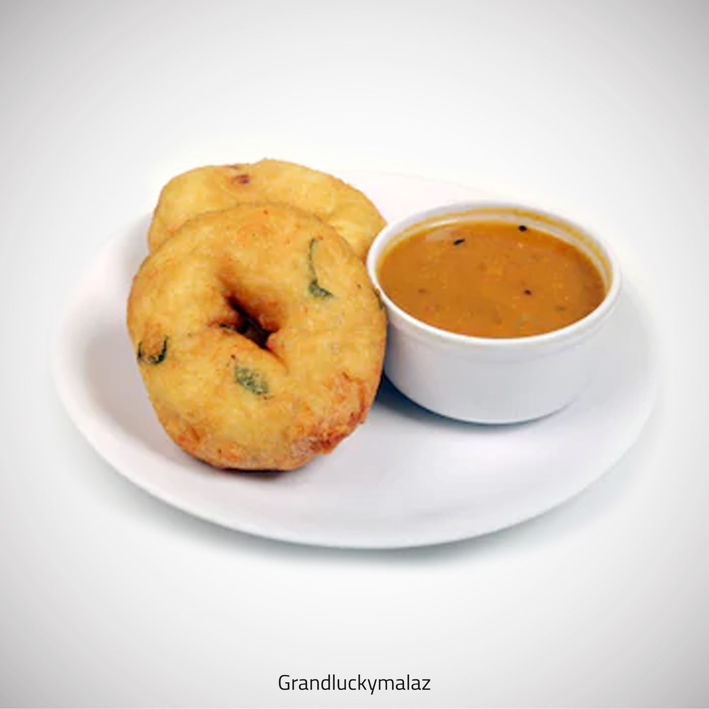 Sambar Vada 2 Pcs