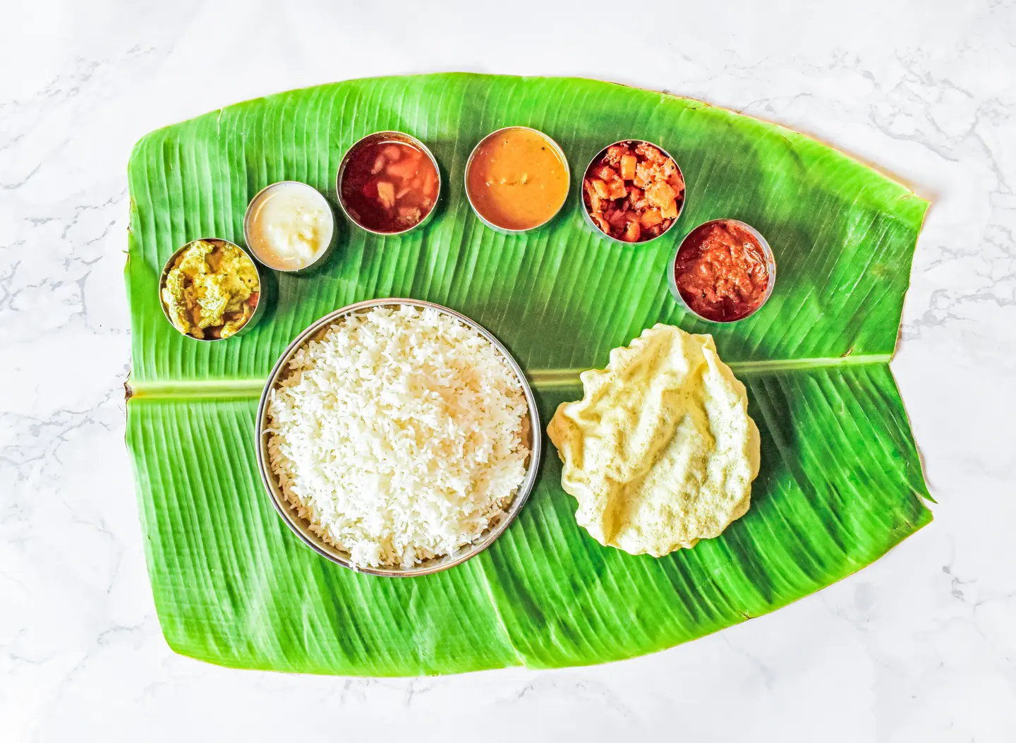 وجبة نباتية خضار